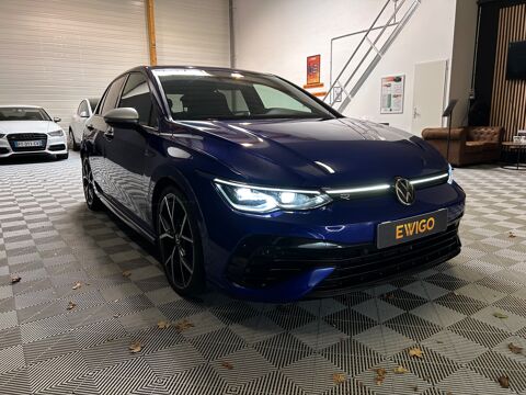 Golf 2.0 TSI 320ch R 4MOTION DSG BVA - ATTELAGE / CARPLAY / CAMER 2021 occasion 78125 Gazeran