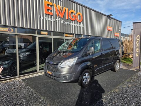 Ford Transit FOURGON 270 2.0 TDCI 130 L1H1 COURT PC-TN AMBIENTE 2016 occasion Maz&egrave;res 33210