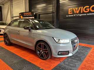 A1 SPORTBACK 1.6 TDI 115 BUSINESS LINE S-TRONIC BVA 2017 occasion 83600 Fr&eacute;jus