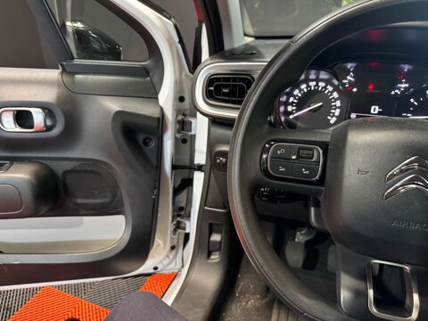 C3 1.5 BLUEHDI 100 BVM5 FEEL START-STOP / ENTRETIEN CITROEN 2019 occasion 29000 Quimper