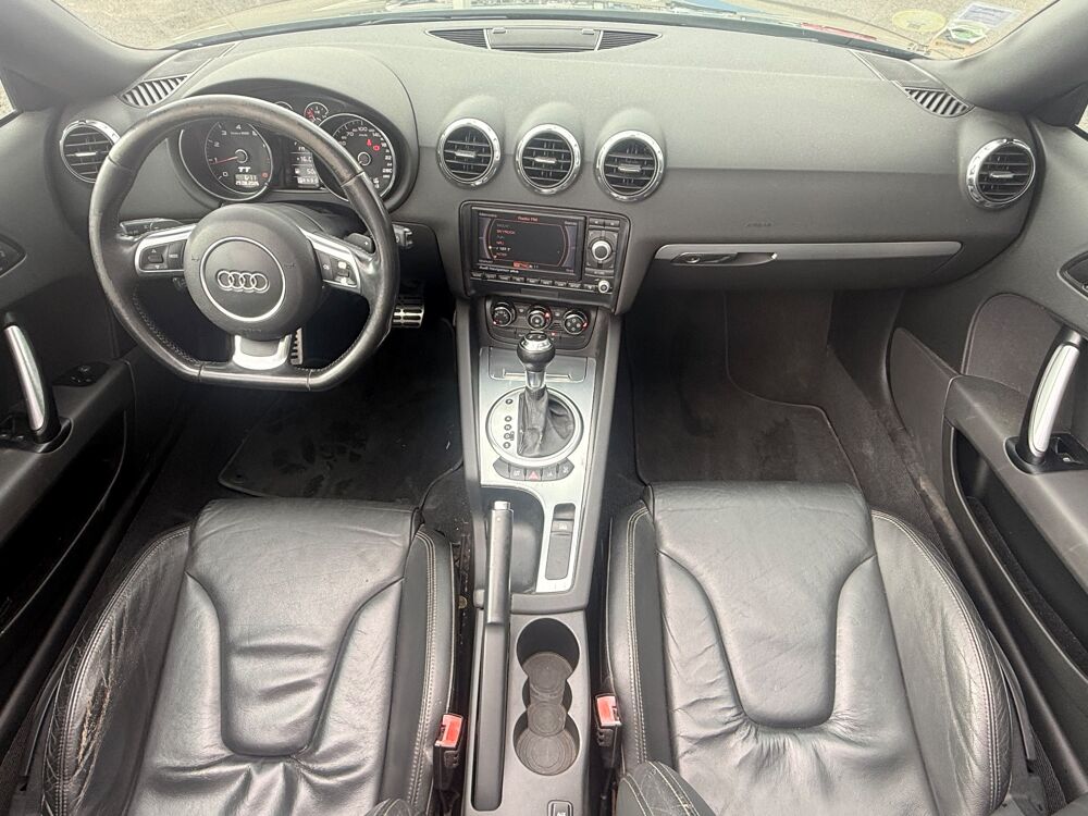 TT ROADSTER 2.0 TFSI 200 S-TRONIC BVA 2009 occasion 26000 Valence