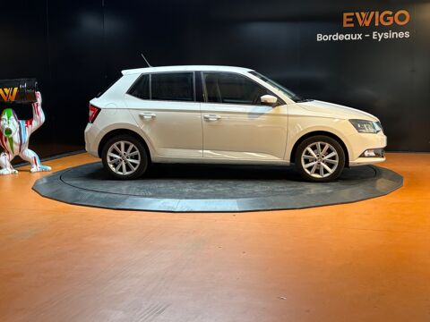 Fabia 1.2 TSI 90CH GREENTEC EDITION TOUR DE FRANCE / ENTRETIEN OK 2017 occasion 33320 Eysines