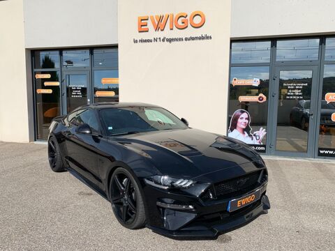 Ford Mustang GT V8 Wolf Edition 525ch 2020 occasion Ampuis 69420