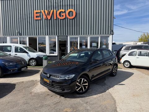 Polo VI 1.0 TSI 95CH LIFE PLUS DSG7 - ORIGINE FRANCE - VIRTUAL CO 2023 occasion 27000 &Eacute;vreux