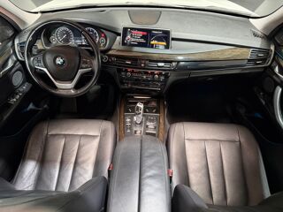 X5 3.5 I 306 CH LOUNGE PLUS XDRIVE BVA / TOIT OUVRANT / VOLANT 2016 occasion 29000 Quimper