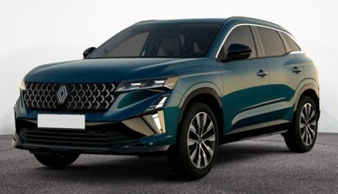Renault Austral FULL HYBRID E-TECH 200 CH BVA TECHNO NEUF 0KM + CAMERA + ACC 2026 occasion Nancy 54000