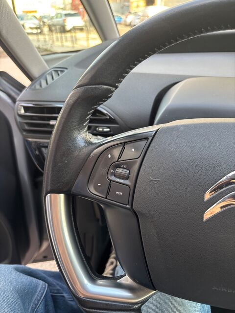 C4 Picasso 1.6 BLUEHDI 120CH FEEL START AND STOP - CARPLAY - RADAR AV A 2018 occasion 57600 Forbach