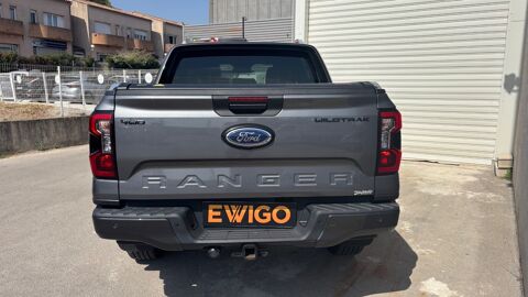 Ranger DCA 2.0 ECOBLUE 205 ch S&S BVA10 e-4WD WILDTRAK 5.0 CV 2024 occasion 34430 Saint-Jean-de-V&eacute;das