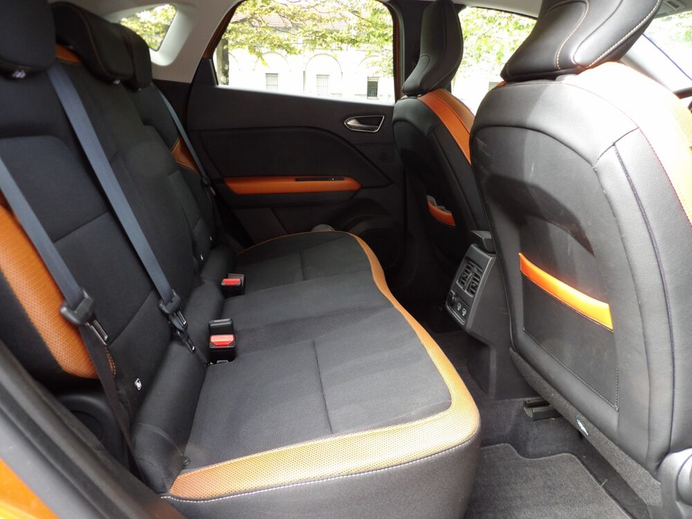 Captur 1.3 TCE 130 INTENS EDC 2019 occasion 33100 Bordeaux