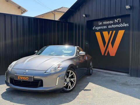 370 Z ROADSTER 3.7 V6 330 Ch PACK BVA GPS/ RADAR DE RECUL 2013 occasion 24750 Tr&eacute;lissac