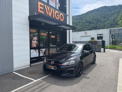 Volkswagen Golf 7.5 GTI PERFORMANCE 2.0L TSI 245ch / VIRTUAL COCKPIT / SIEGE 2019 occasion Le Versoud 38420