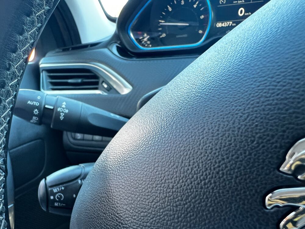 2008 1.5 BLUEHDI 100 CH ALLURE START-STOP / CAMERA DE RECUL + CAR 2019 occasion 47000 Agen
