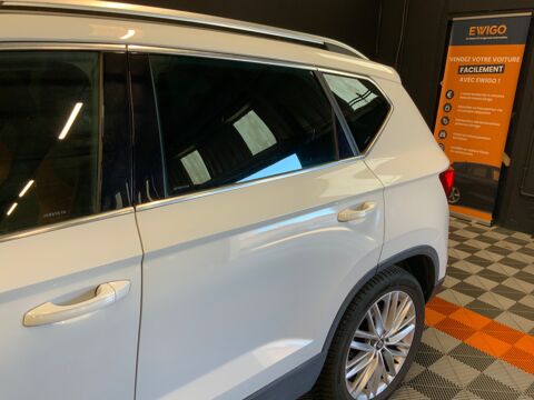 Ateca 1.4 ECOTSI 150 ACT XCELLENCE 4DRIVE 4WD START-STOP 2018 occasion 26100 Romans-sur-Is&egrave;re