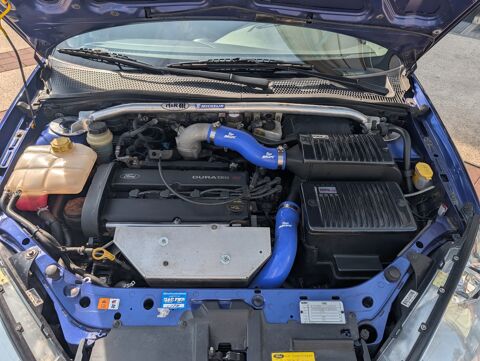 Focus 2.0 215ch RS - 2e MAIN - ENTRETIEN FULL FORD - NUMEROTEE 248 2004 occasion 57600 Forbach
