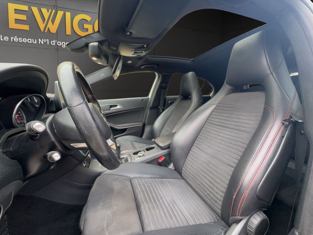 Classe A 1.8 200 CDI 135 Pack AMG - Garantie 6 mois 2015 occasion 68000 Colmar