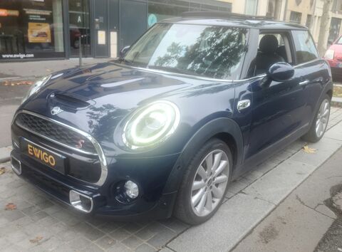 Cooper 2.0 190/192 COOPER S EXQUISITe 2019 occasion 33100 Bordeaux