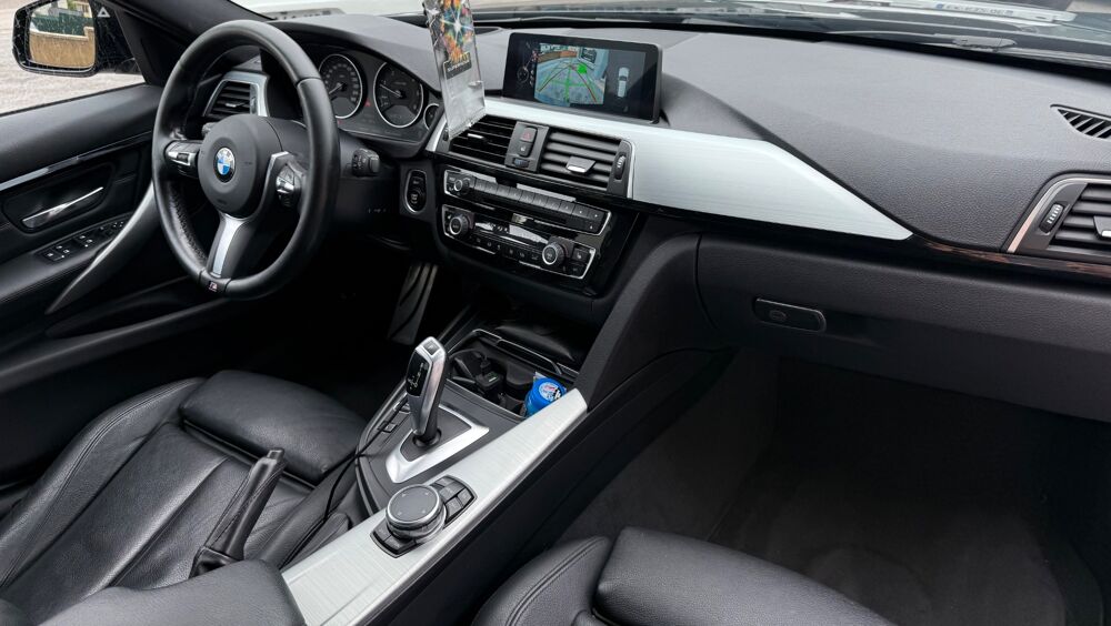 S&eacute;rie 3 320 D Xdrive 190 CH M SPORT F31 LCi 2016 occasion 25000 Besan&ccedil;on