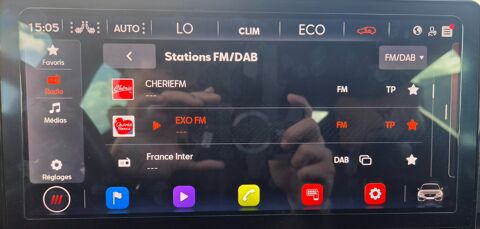 Leon 1.4 E-HYBRID 204H 150 CH HYBRID PHEV 12.8KWH V DSG BVA + CAM 2023 occasion 97410 Saint-Pierre