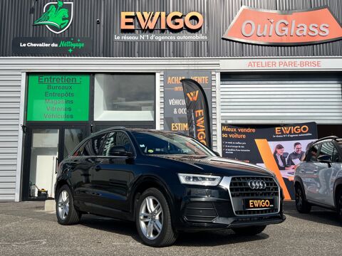 Audi Q3 2.0 TDI 150 AMBITION LUXE S-TRONIC BVA 2016 occasion Agen 47000