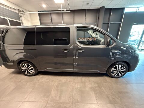 Traveller COMBI ELECTRIC 135ch 75KWH ALLURE - TVA R&Eacute;CUP&Eacute;RABLE 2024 occasion 67800 Hoenheim