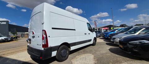 Master 2.3 DCI 136ch L2H2 TVA R&Eacute;CUP&Eacute;RABLE - REGULATEUR LIMITEUR - F 2023 occasion 27000 &Eacute;vreux