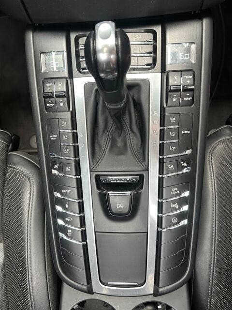 Macan 3.0 DIESEL 260 S BVA / ENTRETIEN PORSCHE / FULL OPTIONS 2014 occasion 55430 Belleville-sur-Meuse