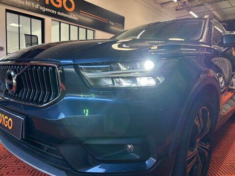 XC40 T4 Rechargeable 129+82 Inscription Pack 2021 occasion 83600 Fr&eacute;jus