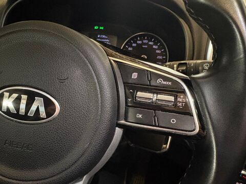 Sportage 1.6 CRDI 136ch MHEV DESIGN 4X2 DCT BVA / TOIT OUVRANT - CARP 2020 occasion 76190 &Eacute;calles-Alix