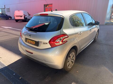 208 GENERATION-I 1.6 E-HDI 90Ch ACTIVE - BLUETOOTH - REGULATEUR 2012 occasion 76150 Saint-Jean-du-Cardonnay