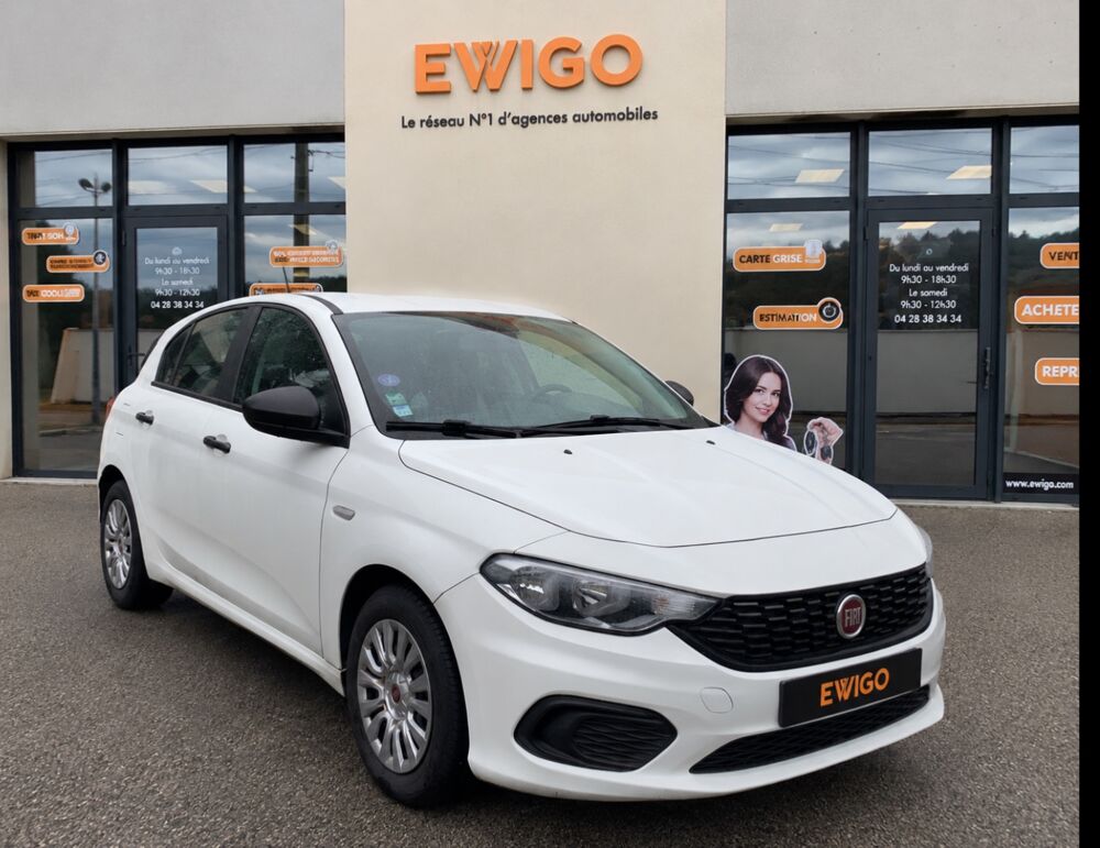 Tipo 1.4 95ch PREMIERE MAIN 2017 occasion 69420 Ampuis