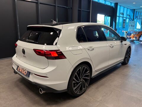 Golf 2.0 TSI 245ch DSG7 GTI 2020 occasion 67800 Hoenheim
