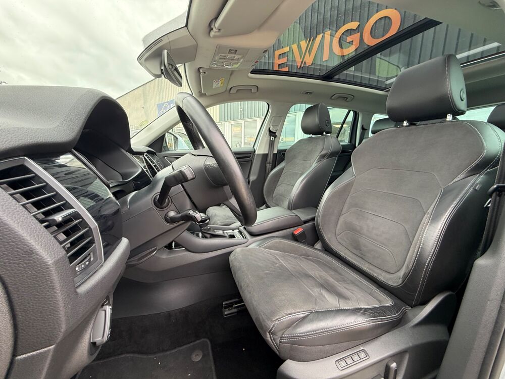 Kodiaq 2.0 TDI 150CH SCR BUSINESS 4X2 DSG - 7 PLACES - TOIT OUVRANT 2019 occasion 27000 &Eacute;vreux