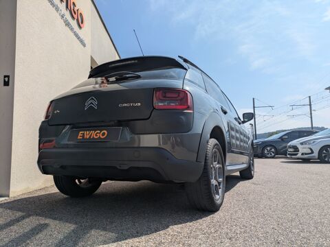 C4 cactus 1.2 80ch SHINE / Camera / Nouvelle Courroie . 2017 occasion 69420 Ampuis
