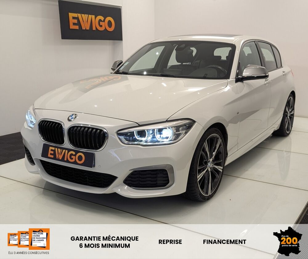 S&eacute;rie 1 M140i 3.0L 340ch xDrive BVA8 2017 occasion 90160 Bessoncourt
