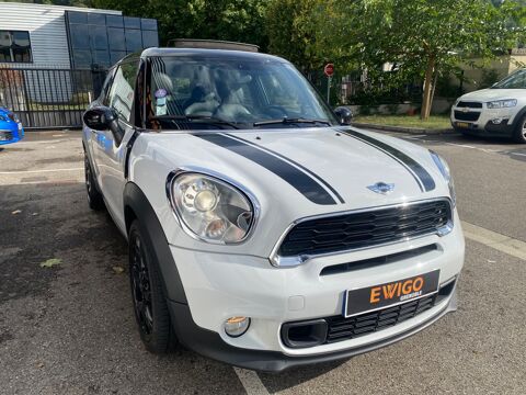 Paceman 1.6L 185ch COOPER S / TOIT OUVRANT PANORAMIQUE / MINI CENTER 2014 occasion 38420 Le Versoud