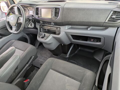 Jumpy COMBI 2.0 BLUEHDI 180ch L2 M BUSINESS EAT 6 START-STOP 2017 occasion 25300 Pontarlier