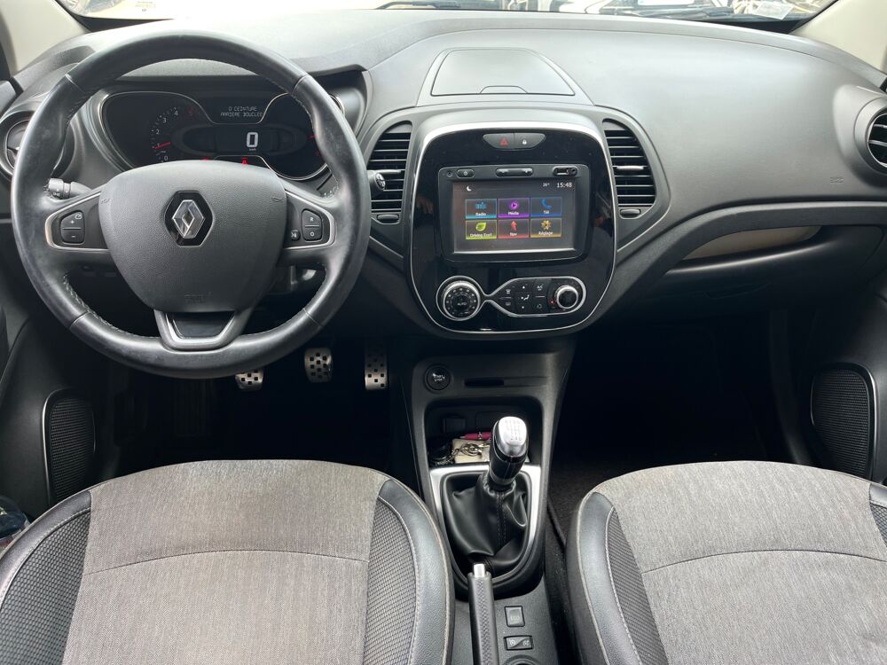 Captur 1.5 DCI 110 CH DISTRIBUTION FAITE/ 1ERE MAIN 2018 occasion 33260 La Teste-de-Buch