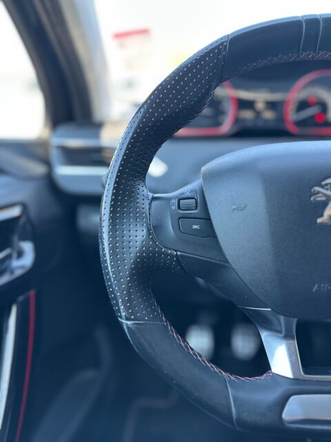 2008 1.6 BLUEHDI 120 GT LINE CARPLAY/ RADARS 2017 occasion 26000 Valence