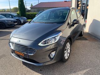 Fiesta 1.0 ECOBOOST 100ch B/O PLAY FIRST EDITION START-STOP 2017 occasion 69420 Ampuis
