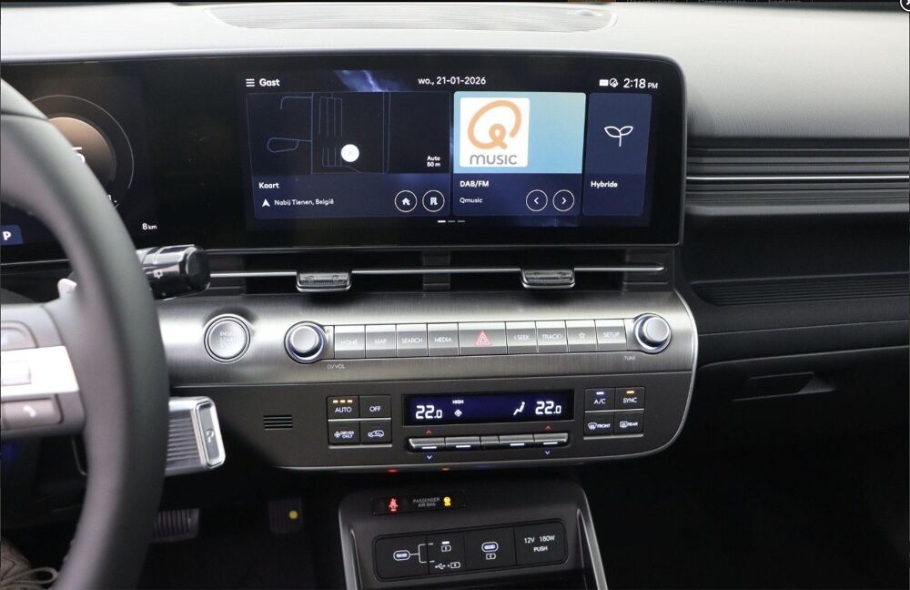 Kona Feel 1.6 Gdi HEV 138 hp 6DCT 2026 occasion 21850 Saint-Apollinaire