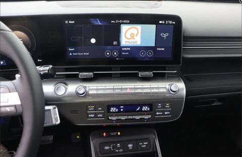 Kona Feel 1.6 Gdi HEV 138 hp 6DCT 2026 occasion 21850 Saint-Apollinaire
