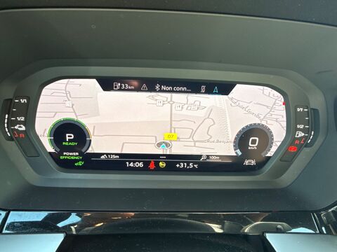 A3 SPORTBACK TFSIE 204ch BUSINESS LINE S-TRONIC 6 - CAMERA DE R 2022 occasion 26000 Valence