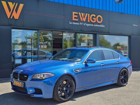 Annonce voiture BMW M5 37990 €