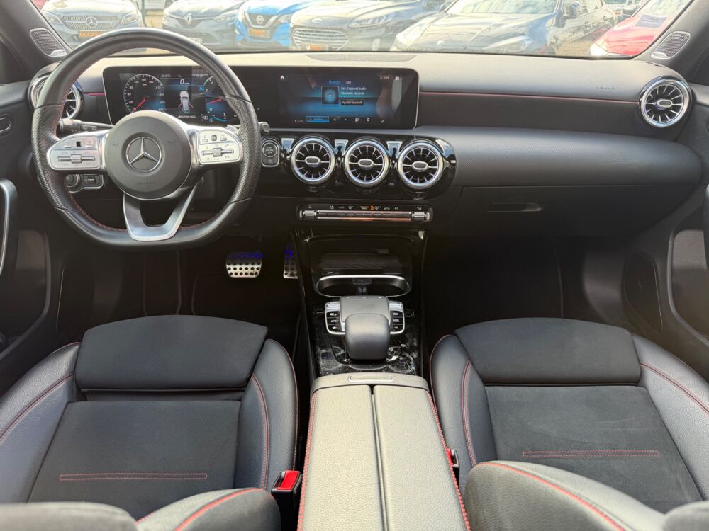 Classe A 220 AMG LINE Bva - TOIT OUVRANT - LED INTERIEUR AMBIANCE - S 2019 occasion 27000 &Eacute;vreux