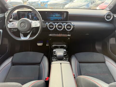 Classe A 220 AMG LINE Bva - TOIT OUVRANT - LED INTERIEUR AMBIANCE - S 2019 occasion 27000 &Eacute;vreux