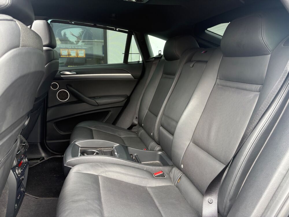 X6 COMPETITION 4.4 I 555 CH XDRIVE BVA / SUIVI BMW / FULL OPTIO 2010 occasion 40000 Mont-de-Marsan