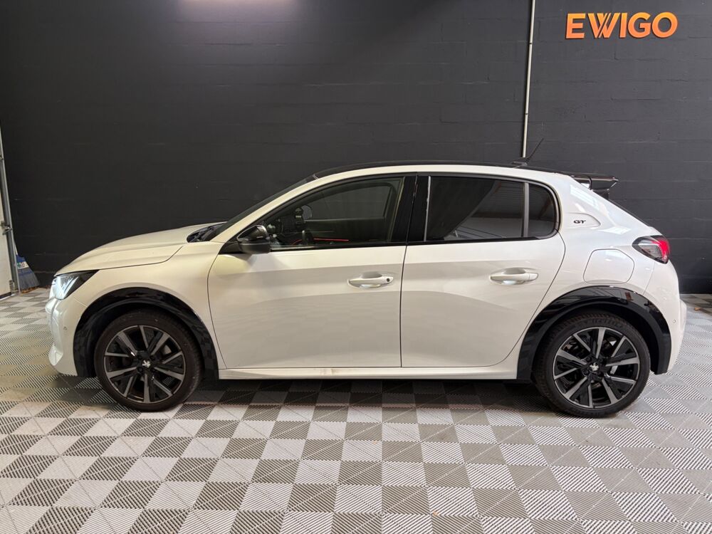 208 GENERATION-II 1.2 100 ch GT EAT8 S&S /TOIT PANORAMIQUE/CARPL 2022 occasion 78125 Gazeran