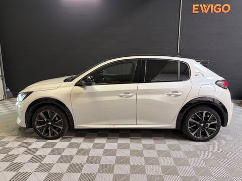 208 GENERATION-II 1.2 100 ch GT EAT8 S&S /TOIT PANORAMIQUE/CARPL 2022 occasion 78125 Gazeran