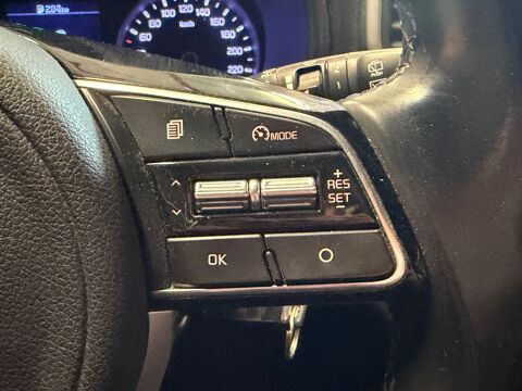 Sportage 1.6 CRDI 135 Ch ACTIVE 4X2 ENTRETIEN CONSTRUCTEUR/ CARPLAY/ 2019 occasion 24750 Tr&eacute;lissac