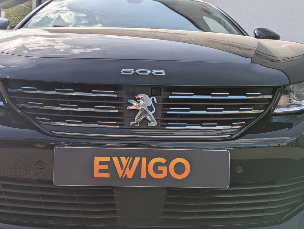 508 GENERATION-II SW 1.6 225ch HYBRID PHEV 12.4KWH ALLURE PACK E 2020 occasion 69420 Ampuis